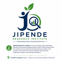 JIPENDE RESEARCH INSTITUTE